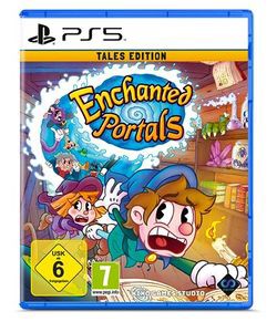 Perp Games Enchanted Portals: Tales Edition PS5 Perp Games Enchanted Portals: Tales Edition PS5