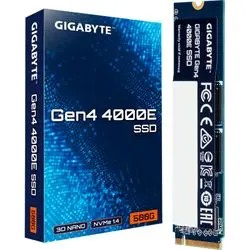GIGABYTE Gen4 4000E 500GB (G440E500G) GIGABYTE Gen4 4000E 500GB (G440E500G)