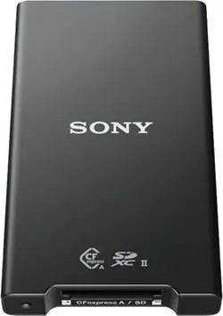 Sony MRW-G2 Sony MRW-G2