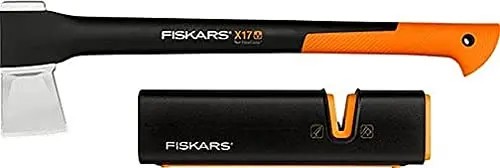 Fiskars X17-M Spaltaxt Set (1020182) Fiskars X17-M Spaltaxt Set (1020182)