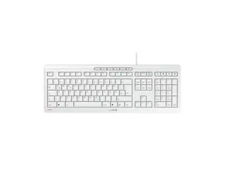 Cherry Stream Keyboard DE (JK-8500DE-0) Cherry Stream Keyboard DE (JK-8500DE-0)