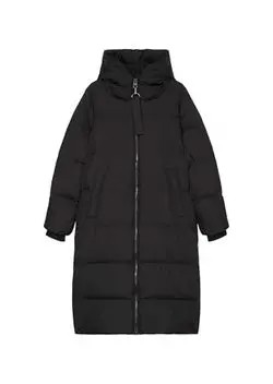 Marc O'Polo Dūnu mētelis no pārstrādātiem materiāliem ar kapuci Marc O'Polo Dūnu mētelis no pārstrādātiem materiāliem ar kapuci