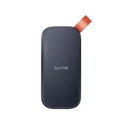 SanDisk Portable SSD 2TB (SDSSDE30-2T00-G26) SanDisk Portable SSD 2TB (SDSSDE30-2T00-G26)