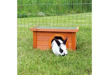 Trixie Natura mazo dzīvnieku māja 40 x 20 x 28 cm (62395) Trixie Natura mazo dzīvnieku māja 40 x 20 x 28 cm (62395)