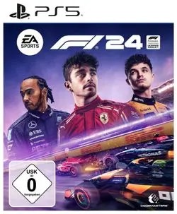 EA Sports F1 24 PS5 EA Sports F1 24 PS5