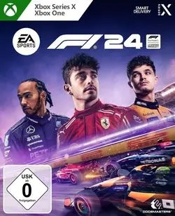 EA Sports F1 24 Xbox Series X EA Sports F1 24 Xbox Series X