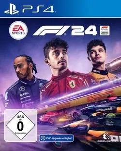 EA Sports F1 24 PS4 EA Sports F1 24 PS4
