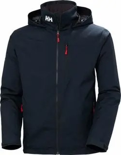 Helly Hansen M Crew Hooded Midlayer Jacket 2 Helly Hansen M Crew Hooded Midlayer Jacket 2