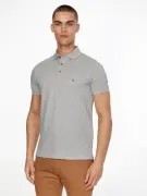 Tommy Hilfiger Vīriešu polo krekls kokvilna Slim Fit Tommy Hilfiger Vīriešu polo krekls kokvilna Slim Fit