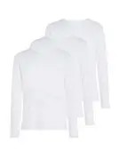 Tommy Hilfiger Vīriešu garroku krekli 3 gab. komplekts Tommy Hilfiger Vīriešu garroku krekli 3 gab. komplekts