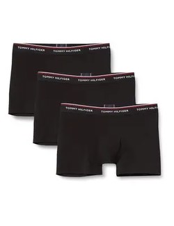 Tommy Hilfiger 3er-Set Bokseršorti Trunks Apakšveļa Webboxer Tommy Hilfiger 3er-Set Bokseršorti Trunks Apakšveļa Webboxer
