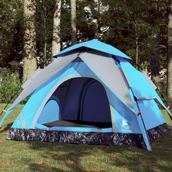 vidaXL Kuppel-Campingzelt 3 Personen Quick Release (4004178) vidaXL Kuppel-Campingzelt 3 Personen Quick Release (4004178)