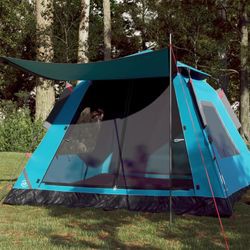 vidaXL Kuppel-Campingzelt 5 Personen Quick Release (4004147) vidaXL Kuppel-Campingzelt 5 Personen Quick Release (4004147)