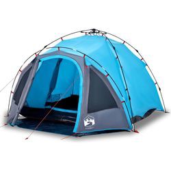 vidaXL Kuppel-Campingzelt 3 Personen Quick Release (4004223) vidaXL Kuppel-Campingzelt 3 Personen Quick Release (4004223)