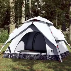 vidaXL Kuppel-Campingzelt 3 Personen Quick Release (4004177) vidaXL Kuppel-Campingzelt 3 Personen Quick Release (4004177)