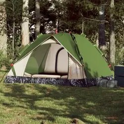 vidaXL Kuppel-Campingzelt 3 Personen Quick Release (4004193) vidaXL Kuppel-Campingzelt 3 Personen Quick Release (4004193)