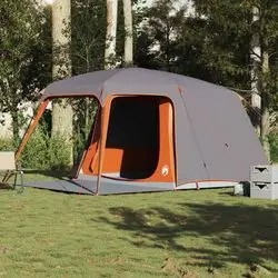 vidaXL Campingzelt mit Vorzelt 5 Personen wasserdicht (4009583) vidaXL Campingzelt mit Vorzelt 5 Personen wasserdicht (4009583)