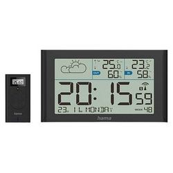 Hama Sylt Wetterstation digital (00222216) Hama Sylt Wetterstation digital (00222216)
