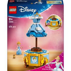 LEGO Disney Cinderellas kleita (43266) LEGO Disney Cinderellas kleita (43266)