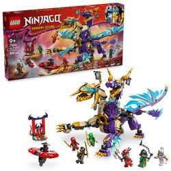 LEGO NINJAGO Gaismas loka pūķis (71836) LEGO NINJAGO Gaismas loka pūķis (71836)
