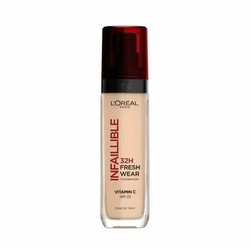 L'Oréal Paris Infaillible 32H Fresh Wear Make-up Foundation 30 ml L'Oréal Paris Infaillible 32H Fresh Wear Make-up Foundation 30 ml