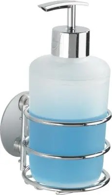 Wenko Turbo-Loc ziepju dozators (18777100) Wenko Turbo-Loc ziepju dozators (18777100)