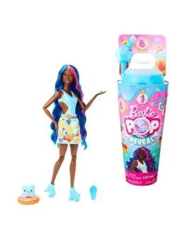 Mattel Barbie Pop Reveal Juicy Fruits - Augļu punšs (HNW42) Mattel Barbie Pop Reveal Juicy Fruits - Augļu punšs (HNW42)
