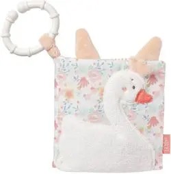 Fehn Stoffbuch Schwanensee (062120) Fehn Stoffbuch Schwanensee (062120)