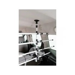 Trixie Auto-Gitter Suņu aizsardzība bagāžnieks 105-172 cm Trixie Auto-Gitter Suņu aizsardzība bagāžnieks 105-172 cm