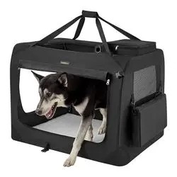 Feandrea Saliekama suņu kaste L Feandrea Saliekama suņu kaste L