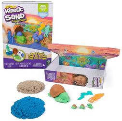 Spin Master Kinetic Sand Vēžu spēļu komplekts (6069781) Spin Master Kinetic Sand Vēžu spēļu komplekts (6069781)