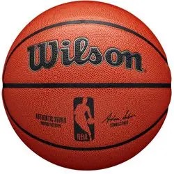 Wilson NBA Authentic iekštelpu/āra basketbola bumba Wilson NBA Authentic iekštelpu/āra basketbola bumba