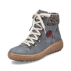 Rieker Schnürstiefel Z6648 Rieker Schnürstiefel Z6648