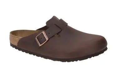 Birkenstock Boston Nubuk Birkenstock Boston Nubuk