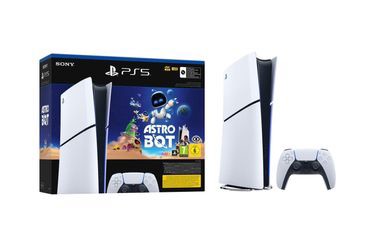Sony PlayStation 5 Slim Digital Edition + Astro Bot Sony PlayStation 5 Slim Digital Edition + Astro Bot