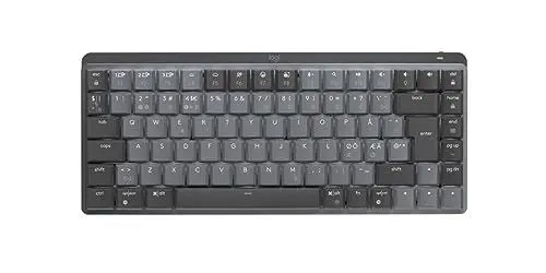 Logitech MX Mechanical Mini ND (920-010776) Logitech MX Mechanical Mini ND (920-010776)