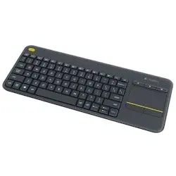 Logitech K400 Plus Wireless Touch Keyboard ND (920-007141) Logitech K400 Plus Wireless Touch Keyboard ND (920-007141)