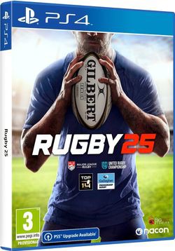 Nacon Rugby 25 PS4 Nacon Rugby 25 PS4