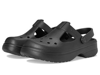 Crocs Classic Mary Jane Koka Bērniem Crocs Classic Mary Jane Koka Bērniem
