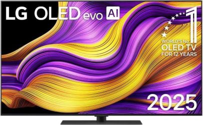 LG 55" OLED evo AI G5 4K Smart TV OLED55G59LS LG 55" OLED evo AI G5 4K Smart TV OLED55G59LS