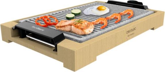 Cecotec Tasty&Grill 2000 Bambusa LineStone Cecotec Tasty&Grill 2000 Bambusa LineStone