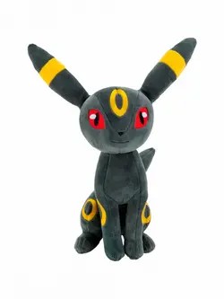 Pokémon Nachtara plīša rotaļlieta 20 cm Pokémon Nachtara plīša rotaļlieta 20 cm