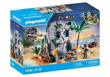 Playmobil Pirates Totenkopfinsel (71531) Playmobil Pirates Totenkopfinsel (71531)