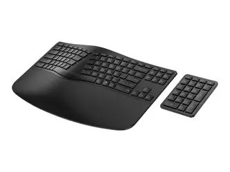 HP 965 Ergonomic Wireless Keyboard DE (7E756AA) HP 965 Ergonomic Wireless Keyboard DE (7E756AA)
