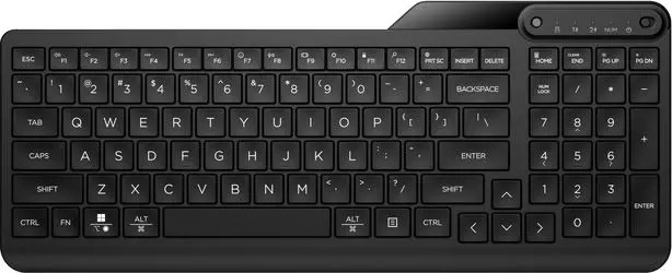 HP 475 Dual-Mode Wireless Keyboard US (7N7B9AA) HP 475 Dual-Mode Wireless Keyboard US (7N7B9AA)