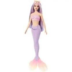 Mattel Barbie Dreamtopia Nāriņa lavanda (HRR06) Mattel Barbie Dreamtopia Nāriņa lavanda (HRR06)