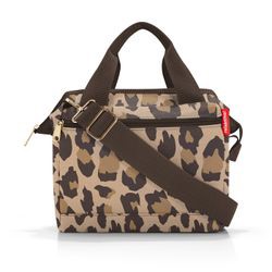 Reisenthel Allrounder Cross Leo Macciato Reisenthel Allrounder Cross Leo Macciato