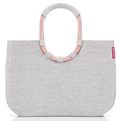 Reisenthel Loopshopper L Twist Sky Rose (OR1036) Reisenthel Loopshopper L Twist Sky Rose (OR1036)