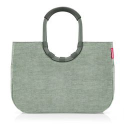 Reisenthel Loopshopper L Rāmis Twist Sage (OR5049) Reisenthel Loopshopper L Rāmis Twist Sage (OR5049)