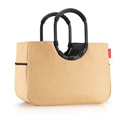 Reisenthel Loopshopper L Rāmis Rafija Melns (OR7079) Reisenthel Loopshopper L Rāmis Rafija Melns (OR7079)